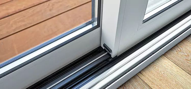 Why Your Sliding Door Keeps Getting Stuck in Pleasantville, NJ?
