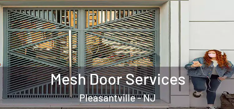 Mesh Door Services Pleasantville - NJ
