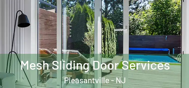 Mesh Sliding Door Services Pleasantville - NJ