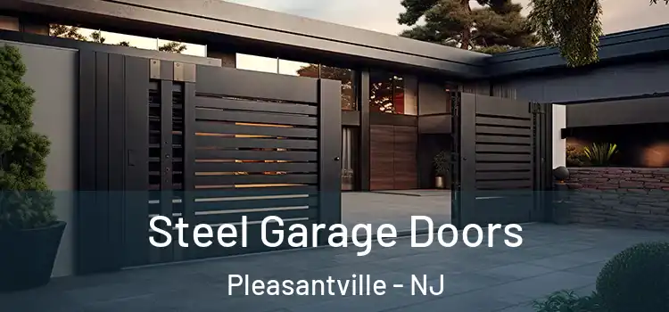Steel Garage Doors Pleasantville - NJ